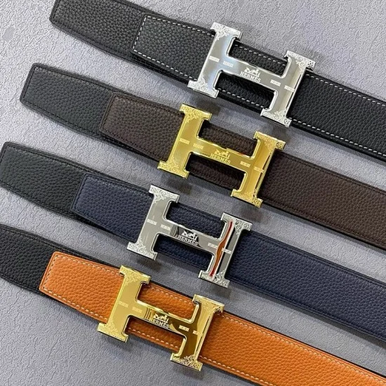 Hermes, waist, belt, buckle, 38mm